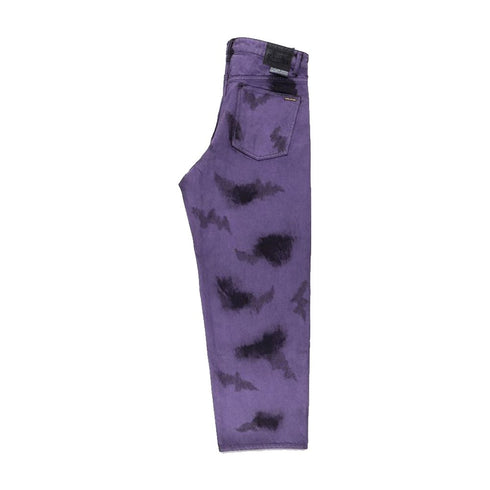 Volcom Billow Denim Pant - Deep Purple - Streetart.fr